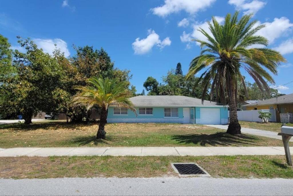 Renovated Home Near Siesta Key Beach Gulf Gate Estates Luaran gambar