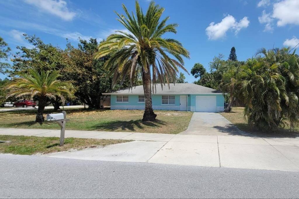 Renovated Home Near Siesta Key Beach Gulf Gate Estates Luaran gambar